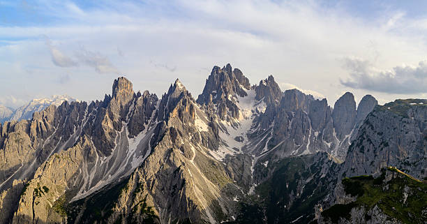istock Cadini di Misurina view in the Dolomites during springtime 2233487383