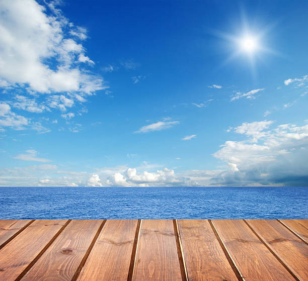 istock sea and wooden platform 2233488389