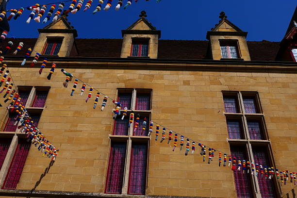 istock Sarlat, the old town: Dordogne department 2233492922