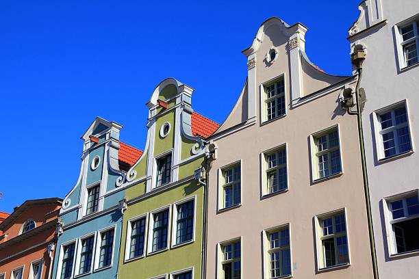 istock Gdansk, Poland - Dlugi Targ square 2233496945