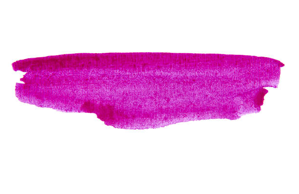istock Abstract pink watercolor strokes 2233497164