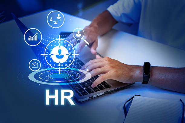 istock Human resources management in a digital workspace supports effective recruitment and employee engagement strategies 2233501268