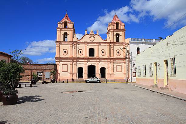istock Square in Camaguey, Cuba 2233501284