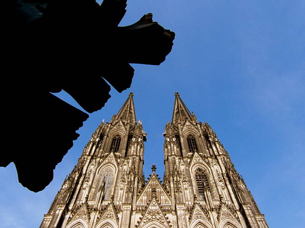 Viewpoint on Cologne Cathedral
