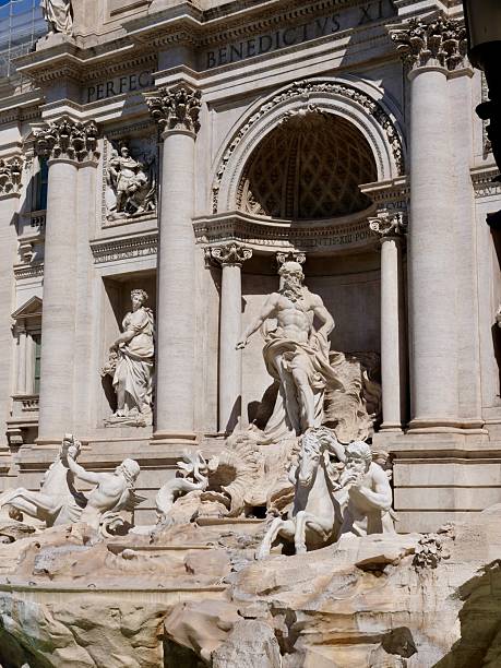 istock Trevi Fountain in Rome, Italy 2233501686