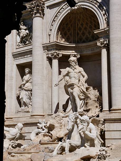 istock Trevi Fountain in Rome, Italy 2233501716
