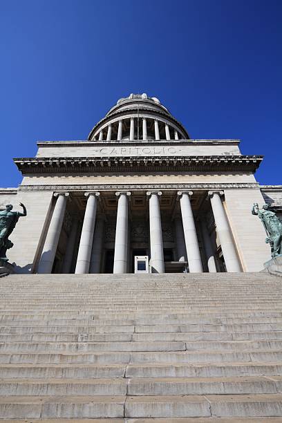 istock Cuba National Capitol in Havana 2233501965