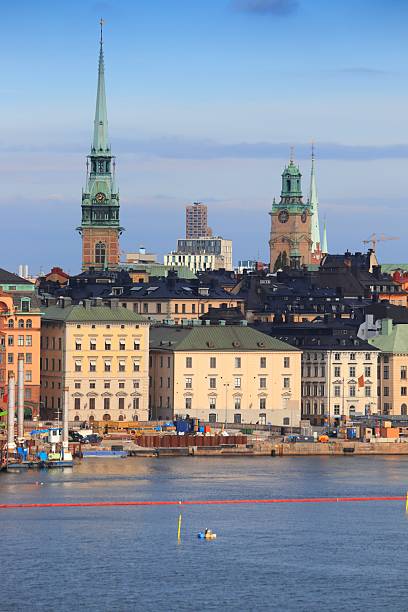 istock Stockholm skyline 2233502583