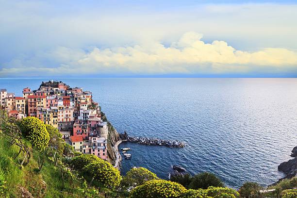 istock Cinque Terre, Italy. 2233504285