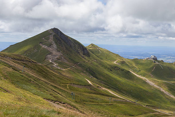 Puy de Sancy, Central Massif, France