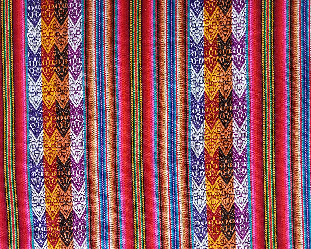 istock A piece of Peruvian fabric 2233508836