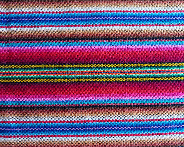 istock A piece of Peruvian fabric 2233508853