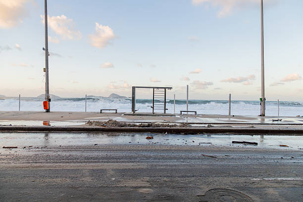 istock hangover on Leblon beach in Rio de Janeiro. 2233511594