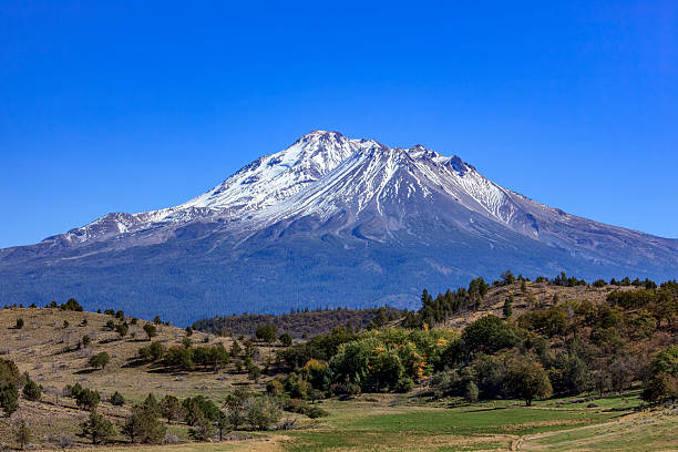 istock Mount Shasta, Cascade Range, California 2233515881