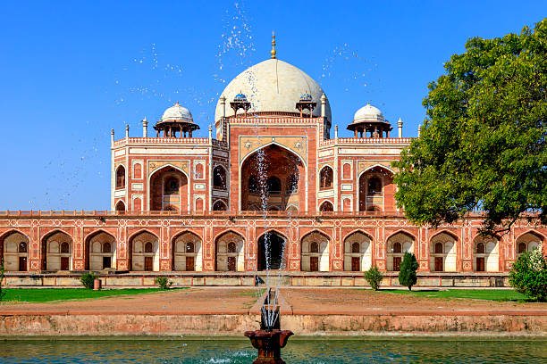 istock Humayun’s Tomb, Delhi 2233517499