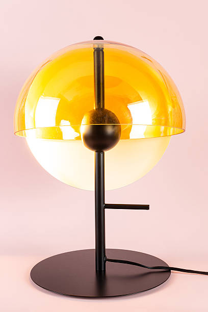 istock Light lamp growing in the room 2233518898