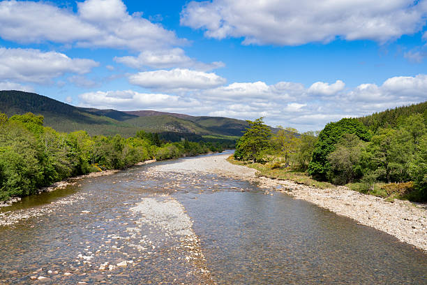 istock The river Dee in Ballater in Scotland 2233519870