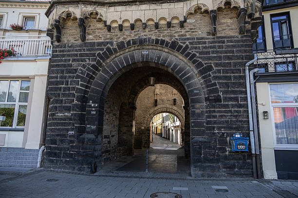 istock old middle age City Gate in Andernach 2233520559