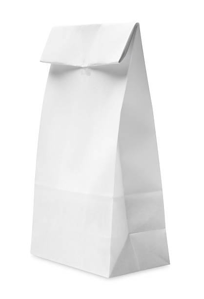 istock One closed paper bag isolated on white 2233520576