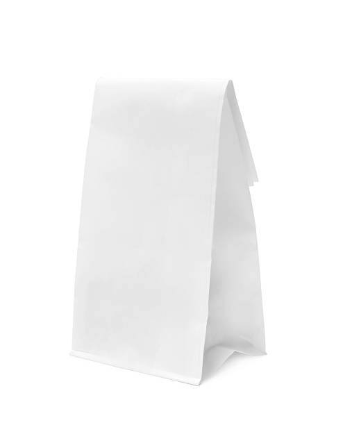istock One closed paper bag isolated on white 2233520591