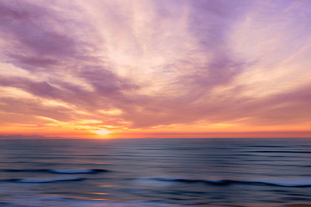 istock Sunrise over the Indian Ocean 2233522351