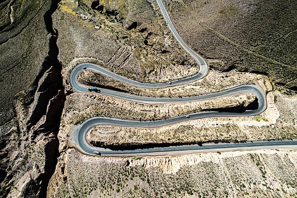 istock Serpentine road, Purmamarca, Argentina 2233523864