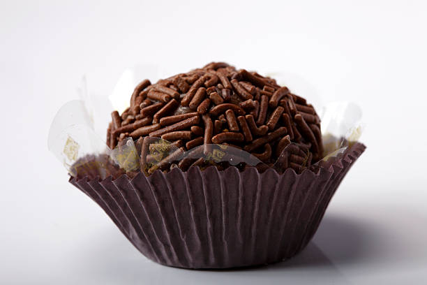 istock Party sweets, brigadeiro, cashew nuts, coconut candy, 2233540735