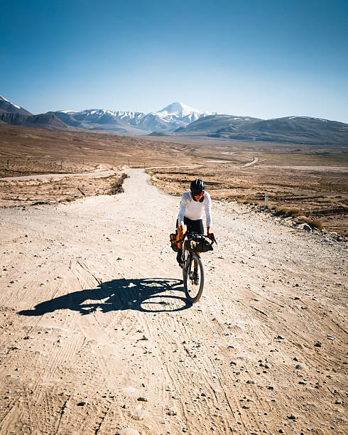 Bikepacking Pamir Highway, Tajikistan