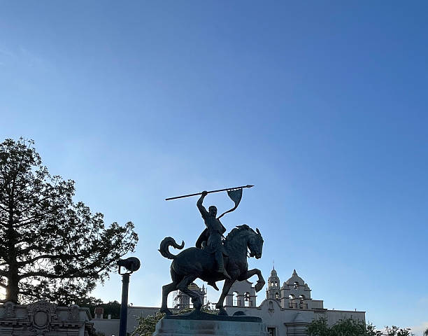 Balboa Park in San Diego, California