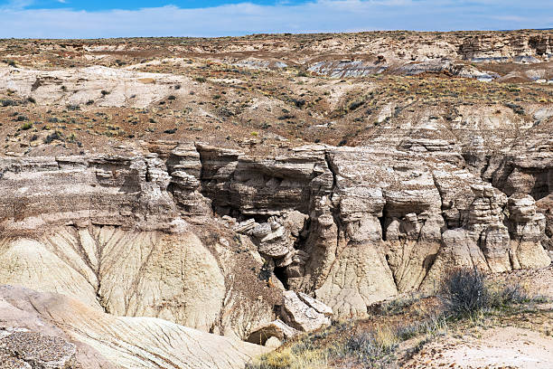 istock Layered  canyons in Arizona 2233552278