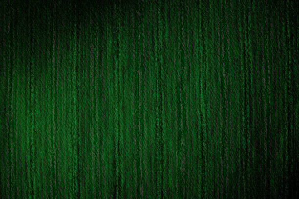 Dark green wallpaper paper with textile like texture