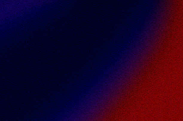 Abstract blue red texture background with shapes