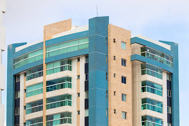 istock High-class residential building in an upscale neighborhood 2233560981