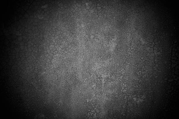 istock Old wall texture cement dark black gray  background abstract grey color design are light with white gradient background. 2233562628