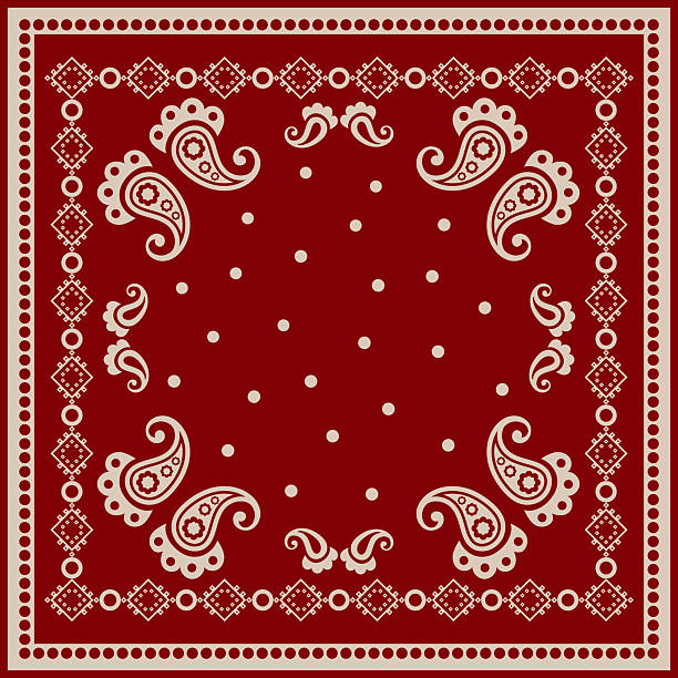 istock Vector Hand drawn colourful geometric flowers Motifs African boho paisley, seamless patterns with floral for fabric Ethnic Indian Pattern, textiles, clothing, wrapping paper, backdrop, banner. 2233562723