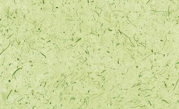 istock Green recycled textured cardboard background 2233566944