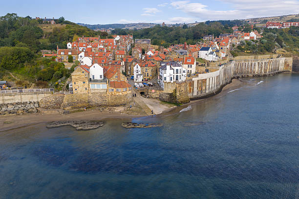 istock Robin Hood's Bay in the Morning. 2233574314