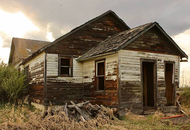 istock A walk through the historical Grande Prairie, AB 2233575041