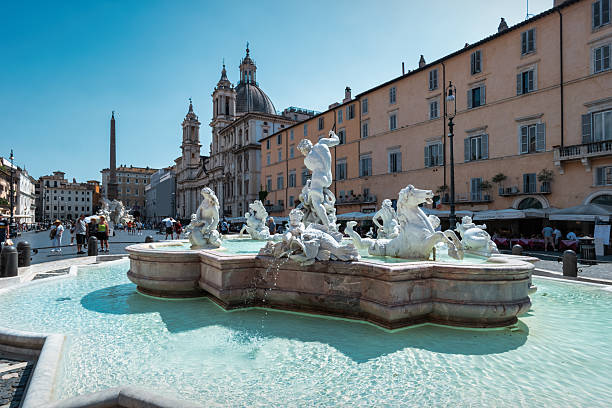 istock Rome Italy Piazza Navona 2233583013