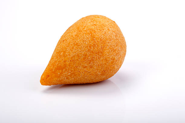 istock Chicken coxinha, Brazilian snack 2233587134