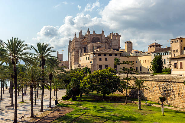 Cathedral in Palma de Mallorca