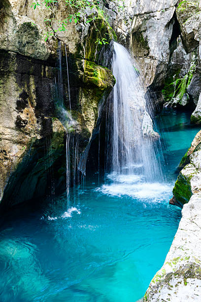 istock Soca valley and gorges, in Slovenia 2233600822