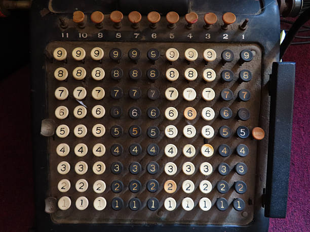 istock Antique Cash Register 2233605224