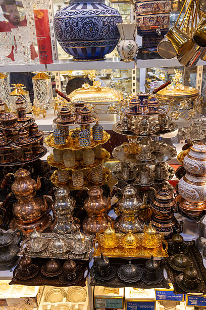 istock Grand Bazaar, Market in Turkey 2233609403