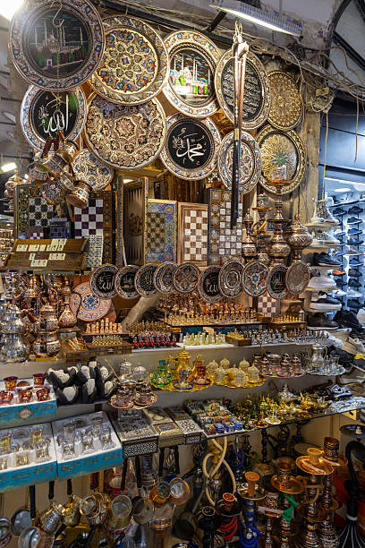 istock Grand Bazaar, Market in Turkey 2233609421