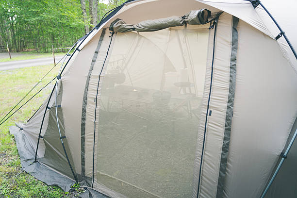 istock Glamping in the Beautiful Outdoor Environment 2233616348