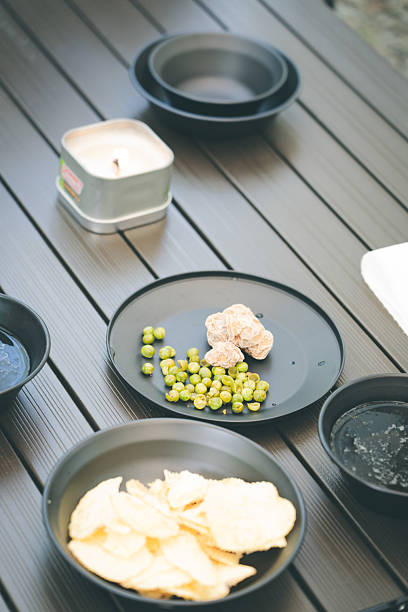 istock Glamping in the Beautiful Outdoor Environment 2233616434