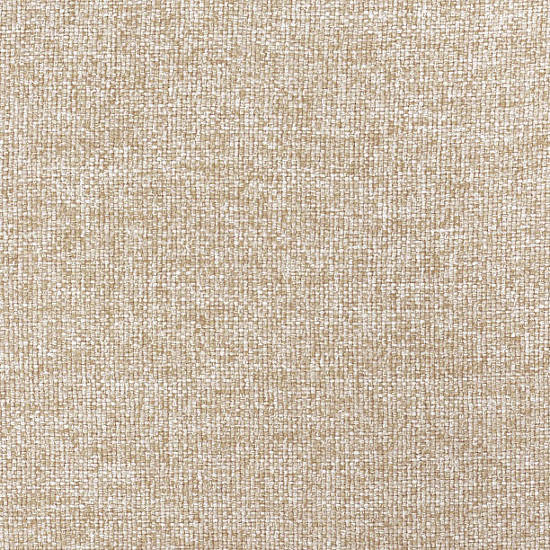 istock Brown cotton fabric texture background, seamless pattern of natural textile. 2233616496