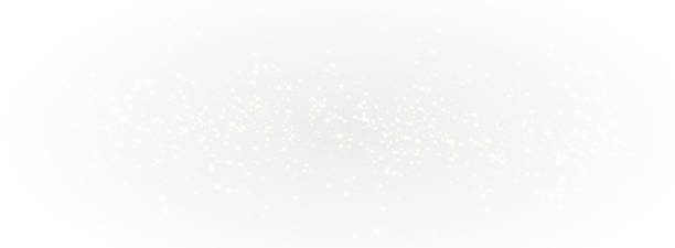 istock Stock illustration of a bokeh light background with soft white dust 2233624577