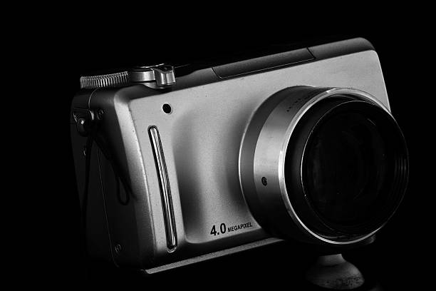 Modern digital camera